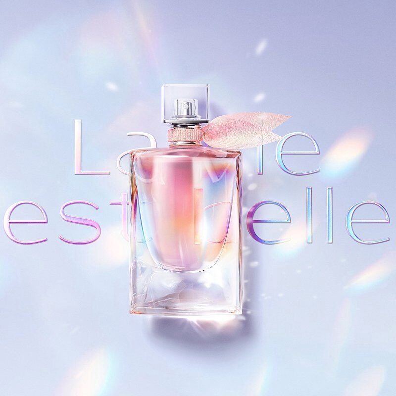 lancome la vie est belle cristal