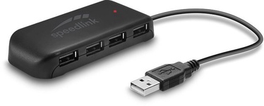 Speedlink Snappy Evo USB Hub Black