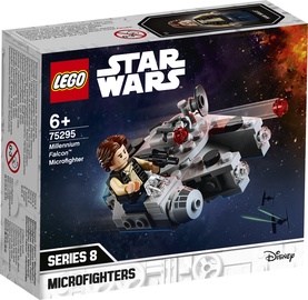 KONSTRUKTORID LEGO STAR WARS 75295