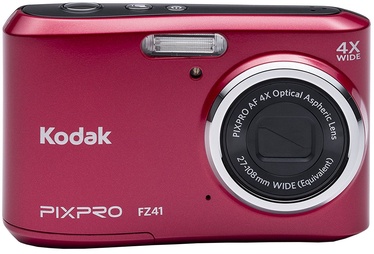 Kodak PixPro FZ41 Red