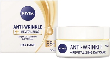 Nivea Anti-Wrinkle Revitalizing 55+ Day Cream 50ml