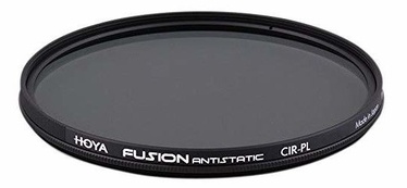 Hoya Fusion Antistatic Cir-Pl Filter 67mm