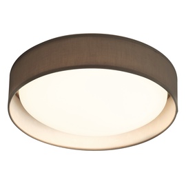 Lubinis širminis šviestuvas Searchlight Modern 9371-37GY, 1 x 18W LED