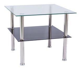 Signal Meble Tessa Coffee Table 60x60cm Glass
