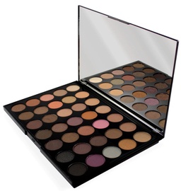 Makeup Revolution Pro HD Matte Amplified 35 Palette 30g Neutrals Warm