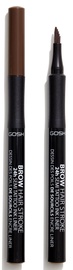 Карандаш для бровей Gosh Brow Hair Stroke 003