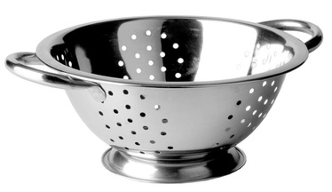 Galicja Colander Stainless Steel 24.5cm