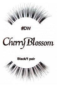 Cherry Blossom 100% Human Hair Eyelashes DW