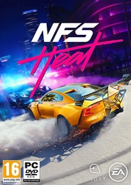 Компьютерная игра Need For Speed Heat PC
