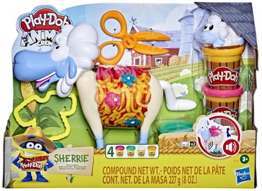 Hasbro Play Doh Animal Crew Sherrie E7773