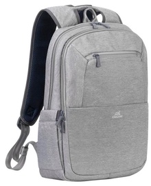 Rivacase Laptop Backpack for 15.6" Grey