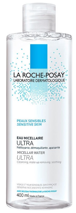 Kosmētikas noņemšanas līdzeklis La Roche Posay Sensivite Skin, 400 ml