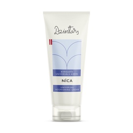 Ķermeņa krēms Dzintars Nica, 75 ml