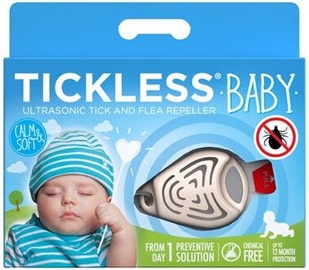 Ультразвуковой отпугиватель клещей Tickless Baby & Kid