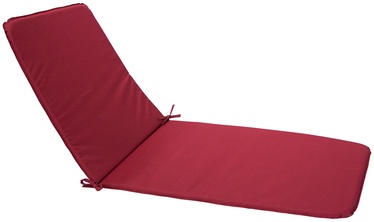 Home4you Recliners Cover Ohio 55x190x2,5cm Red