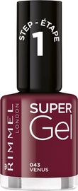 Rimmel London Super Gel By Kate 12ml 43