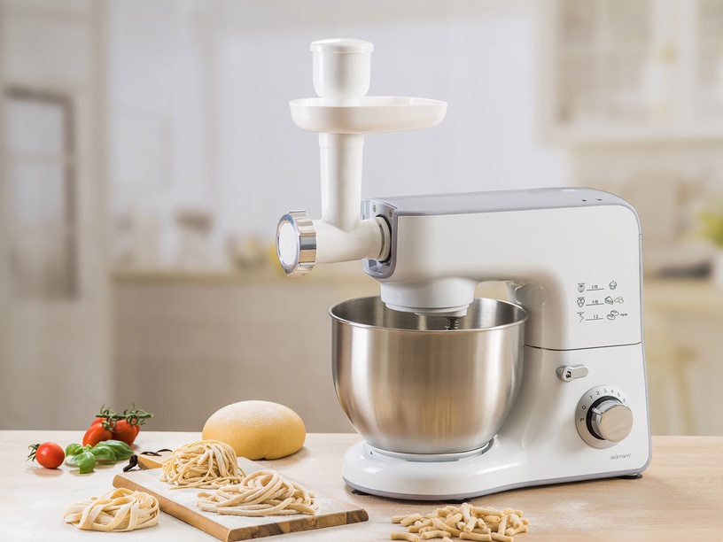 Delimano Platinum Kitchen Robot Deluxe Pasta Maker Set