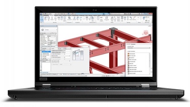 Lenovo ThinkPad P53 Black 20QN0038PB PL