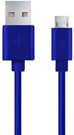 Esperanza Cable USB to USB-micro Blue 2m