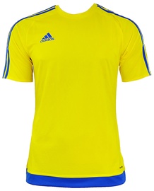 Adidas Estro 15 JR M62776 Yellow Blue 140cm