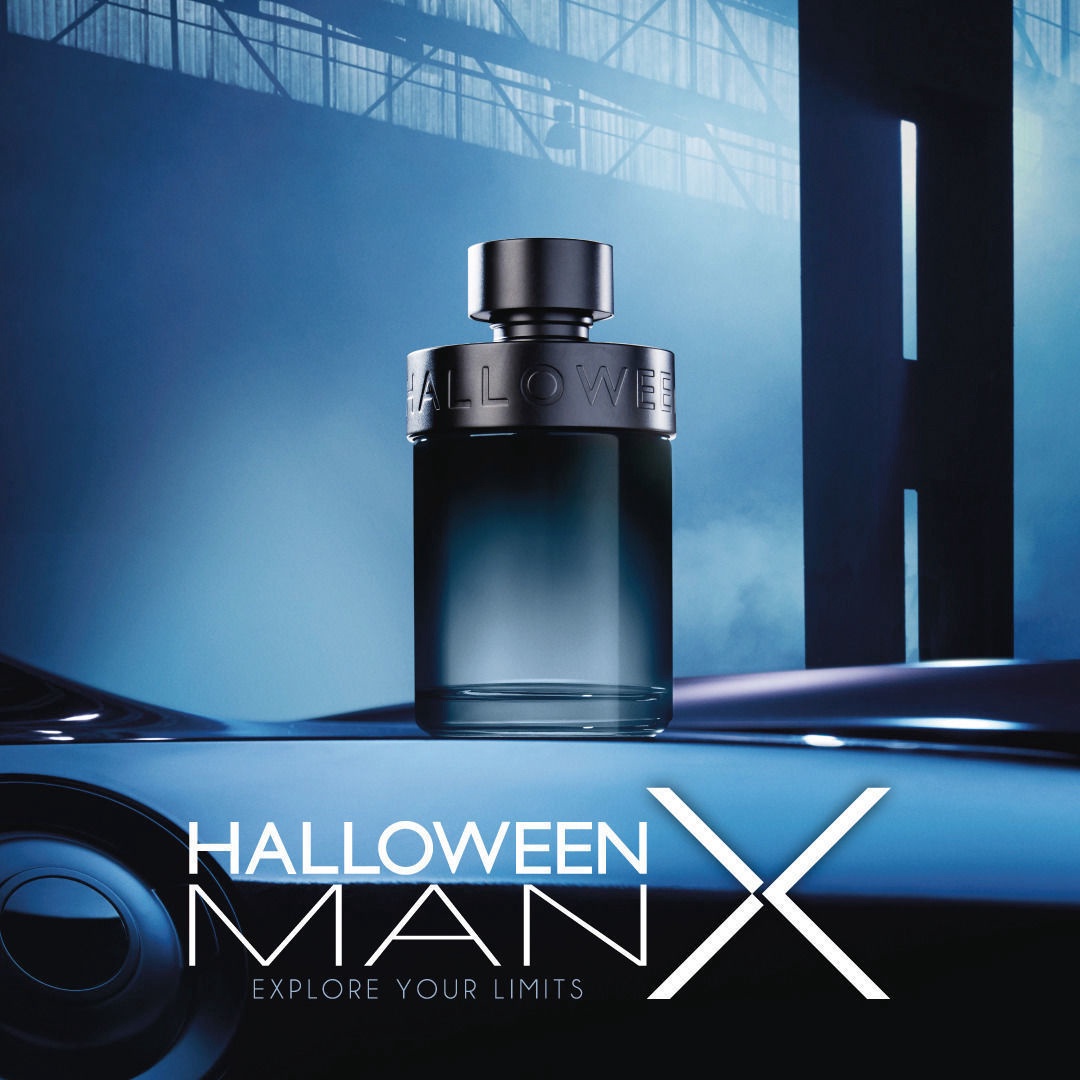 halloween man x 50ml