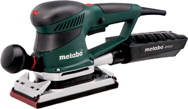 Metabo SRE 4350 TurboTec Orbital Sander with MetaLoc II Case