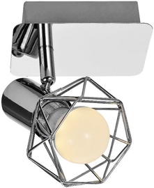 Lampa griesti un sienas ActiveJet AJE-BLANKA 1P, 40 W, E14