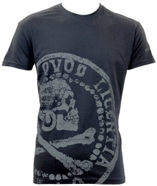 Gaya Entertainment T-Shirt Uncharted 4 Pirate Coin Grey XL