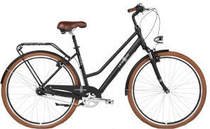 Legrand Tours 2 L 28" Black Matte 2019