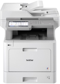 Многофункциональный принтер Brother MFC-L9570CDW, лазерный, цветной