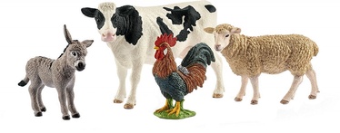 Фигурка-игрушка Schleich Farm World Starter Set 42385