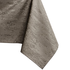 Laudlina ovaalne AmeliaHome Vesta Oval, liivakarva pruun, 150 x 550 cm