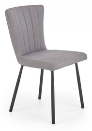 Ēdamistabas krēsls Halmar K380 Grey, 1 gab.