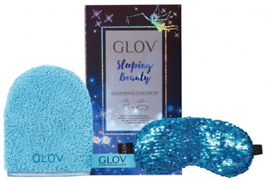Комплект Glov Sleeping Beauty Set On The Go Glove + Eye Mask, 2 шт.