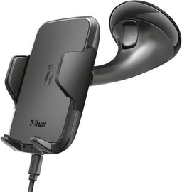 Trust Yudo Wireless Charging Car Phone Holder