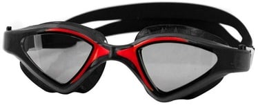 Очки для плавания Aqua Speed Raptor, черный/красный/серый