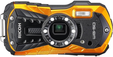 Ricoh WG-50 Orange Mount Kit