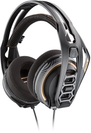 Ausinės Plantronics RIG 400 Gaming Headset Black