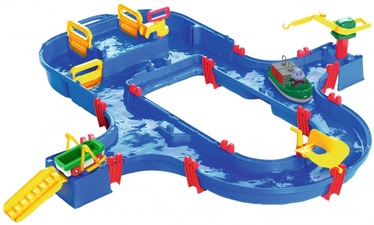 Āra spēle AquaPlay, 105 cm x 115 cm, zila