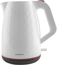 Электрический чайник Manta Orisa KTL9230 White