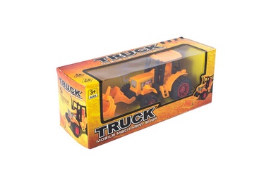 Rotaļu traktors 501042482