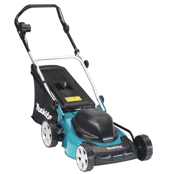 Elektriskais zāles pļāvējs Makita ELM4110, 1600 W