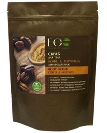ECO Laboratorie Body Scrub Coffee & Mustard 40g