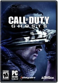 Компьютерная игра Activision Call Of Duty Ghosts
