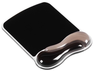 Kensington Duo Gel Mouse Pad Black/Grey