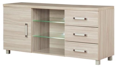 TV staliukas Bodzio Amadis A36 Latte, 1380x430x660 mm