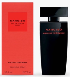 Parfüümvesi Narciso Rodriguez Narciso Rouge 75ml EDP Generous Spray
