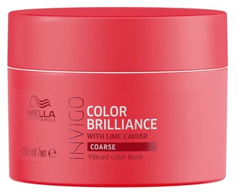 Wella Professionals Invigo Color Brilliance Vibrant Color Mask 150ml Coarse Hair