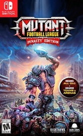 Mutant Football League Dynasty Edition SWITCH