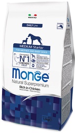 Monge Daily Line Medium Starter 1.5kg